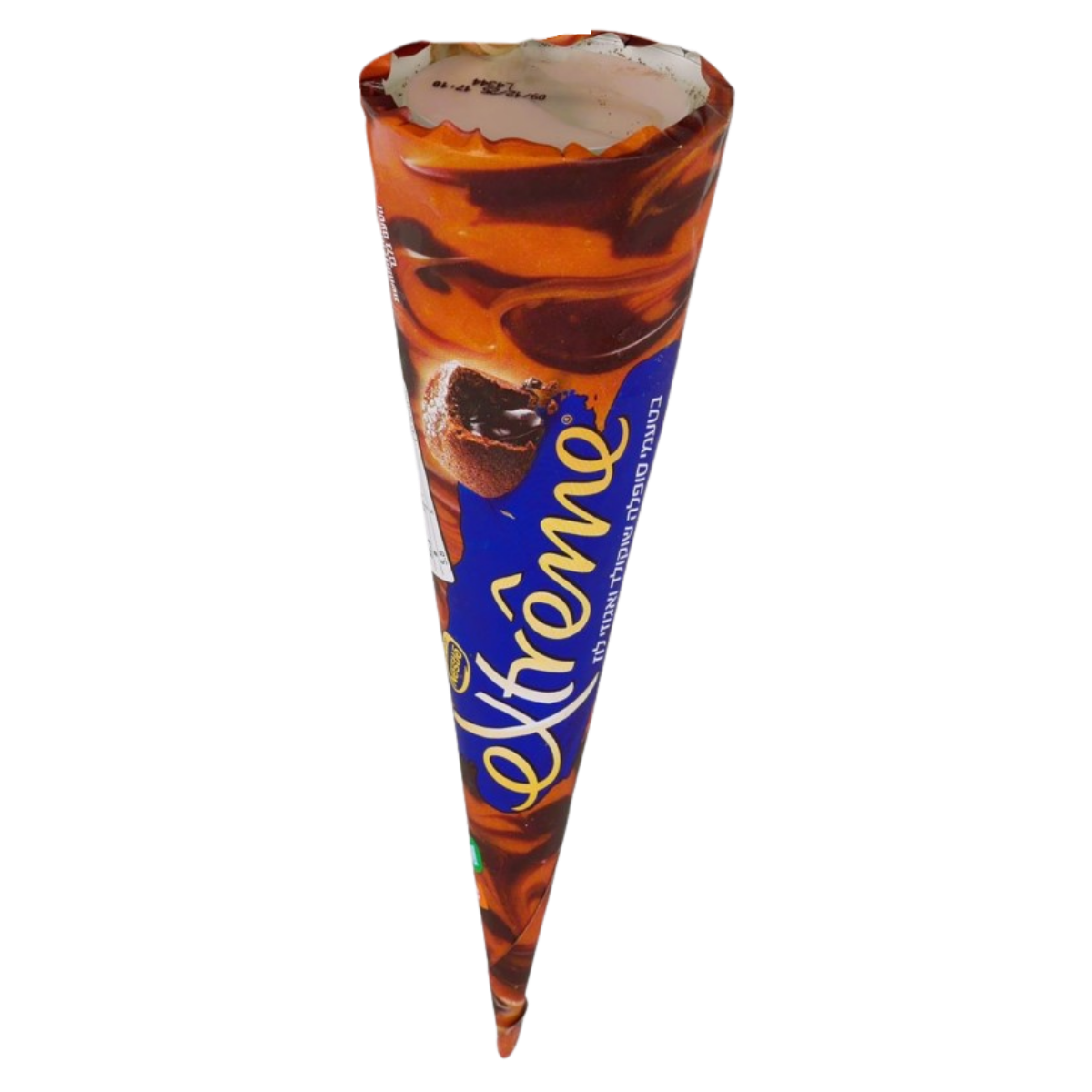 KOSHER CONE NESTLE EXTREME CHOCOLATE 115 GR.