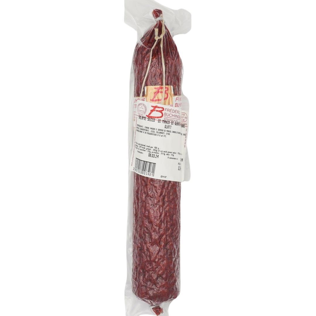 GLATT KOSHER BEEF & LAMB DRY SALAMI 350 GR.