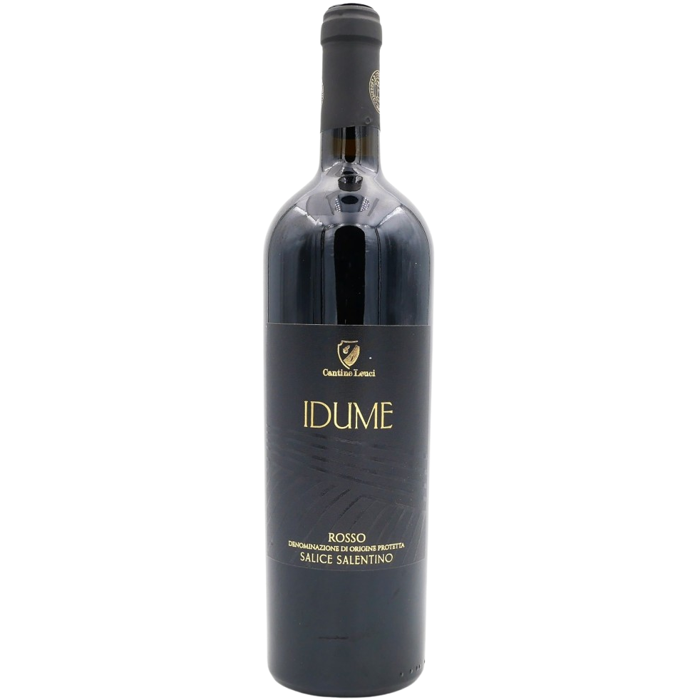 IDUME LEUCI D.O.P. 750 ML. Kosher Red Wine From Italy
