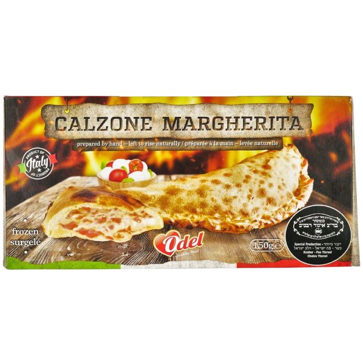 KOSHER CALZONE MARGHERITA ODEL 150 GR.