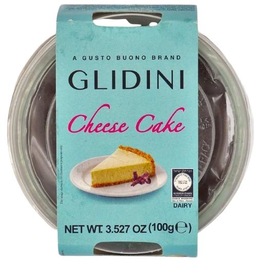 KOSHER CHEESE CAKE DESSERT 100 GR.