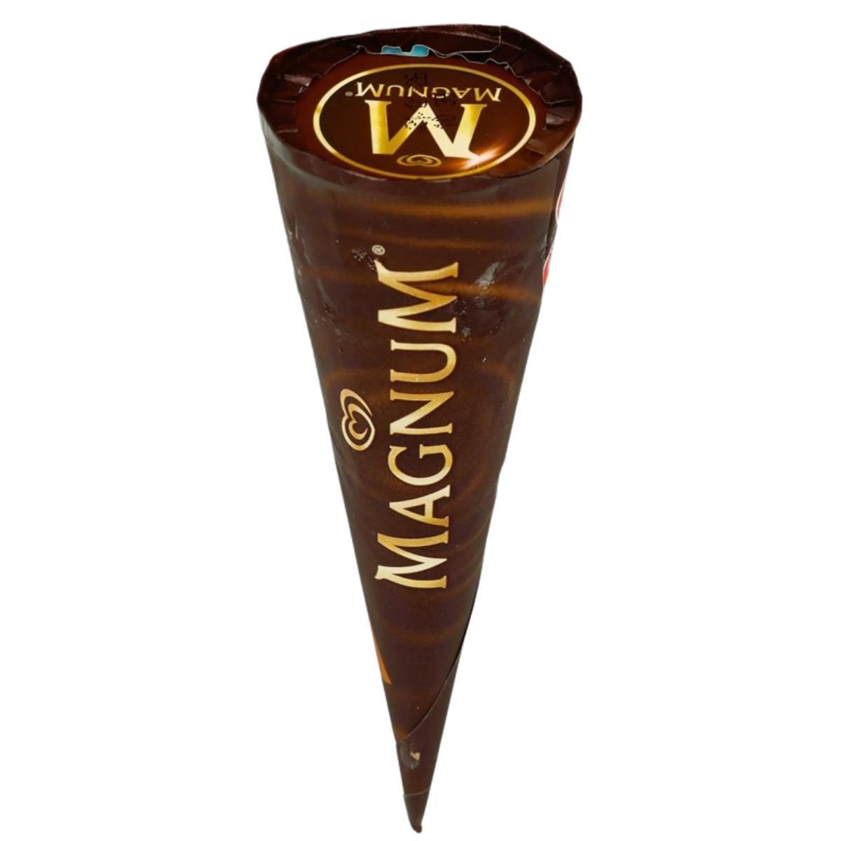 KOSHER CONE ALGIDA MAGNUM 108 GR.