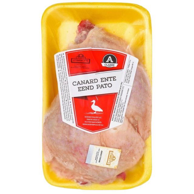 KOSHER DUCK LEG WOLF 650 GR.