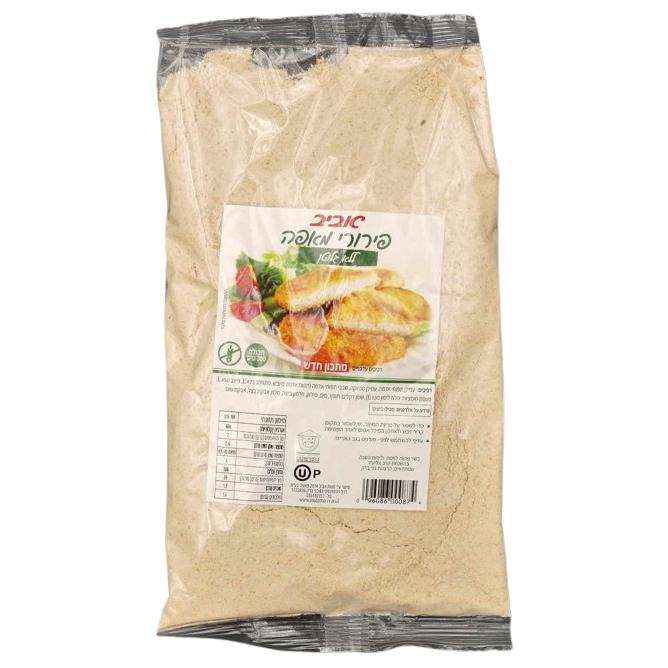 KOSHER GLUTEN FREE MATZA FLOUR AVIV 300 GR.