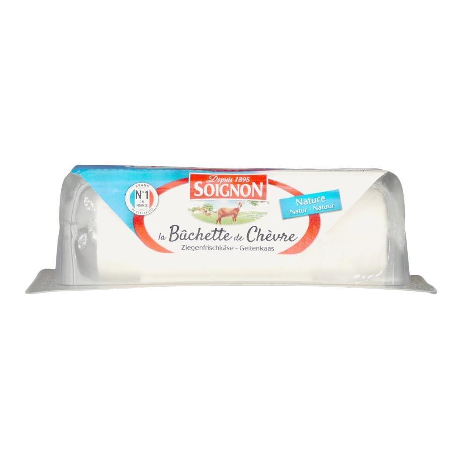 KOSHER GOAT BUCHETTE CHEESE BR 125 GR.
