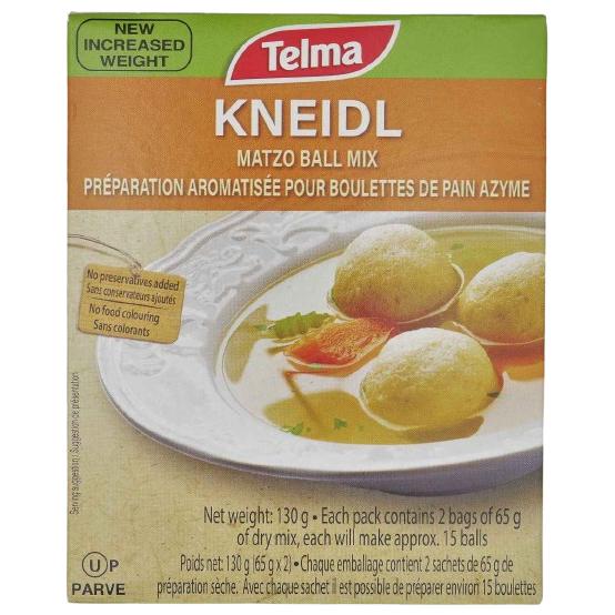 KOSHER KNEIDEL MATZO BALL MIX 130 GR.