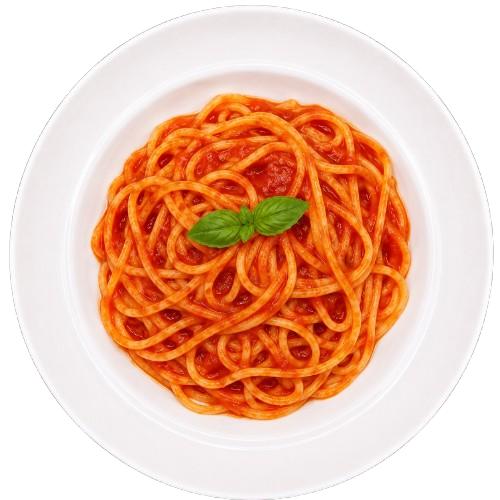 KOSHER LINGUINE WITH TOMATO SAUCE READY MEAL