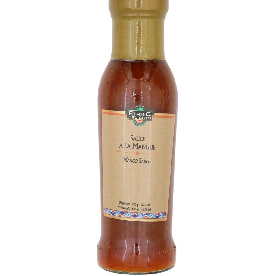 KOSHER MANGO SAUCE ED 320 GR.