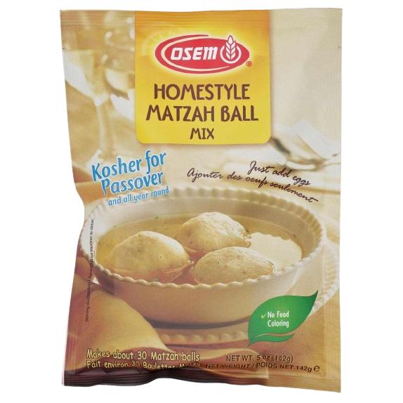 KOSHER MATZAH BALL MIX OSEM KLP 142 GR.