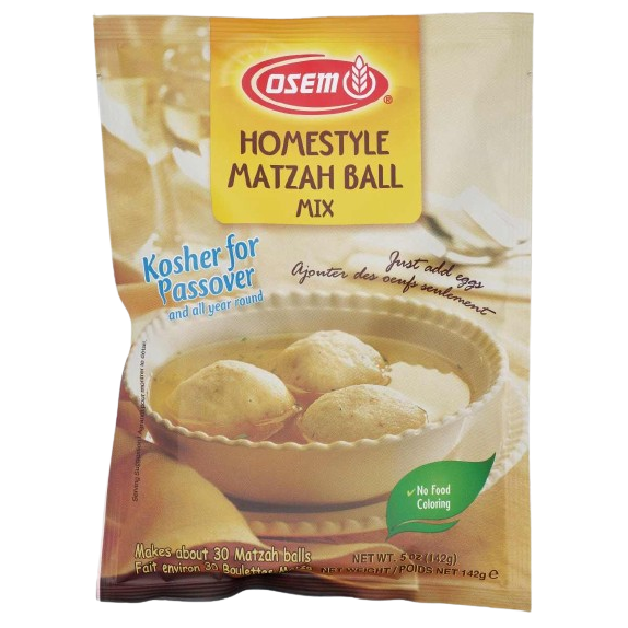 KOSHER MATZAH BALL MIX OSEM KLP 142 GR.