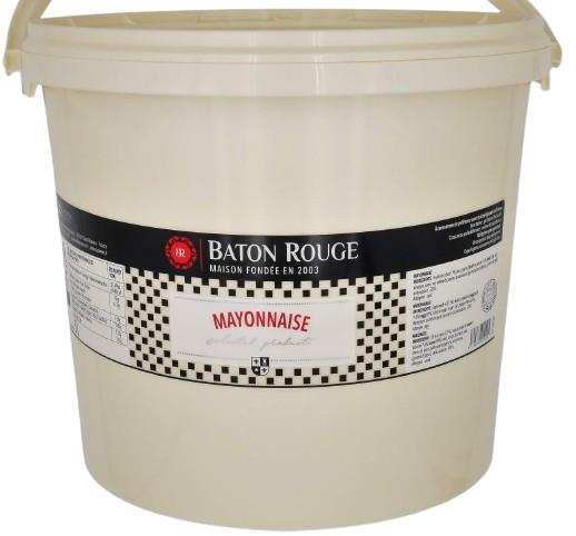 KOSHER MAYONNAISE ROTTENBERG BR 5 LT.