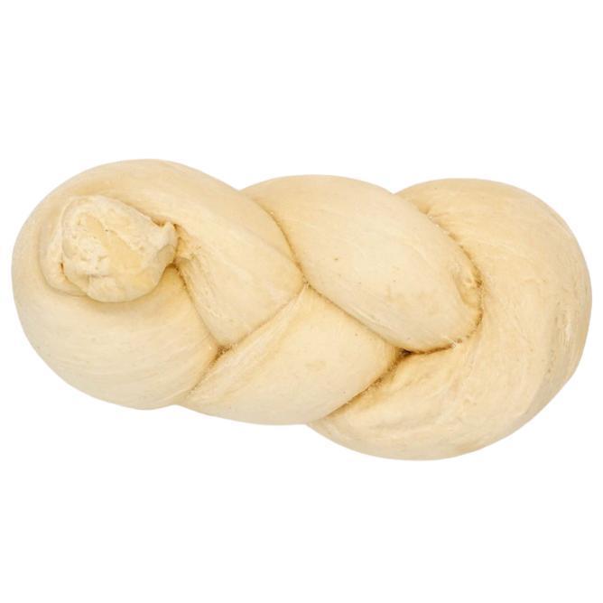 KOSHER MINI SWEET CHALLAH ROLL LEAVEN & BAKE 130 GR.