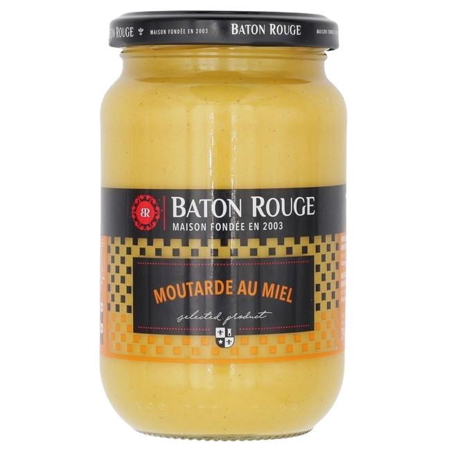 KOSHER MUSTARD & HONEY BR 390 GR.