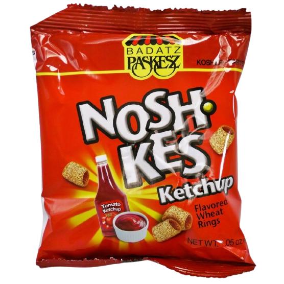 KOSHER NOSHKES KETCHUP PASKESZ 30 GR.
