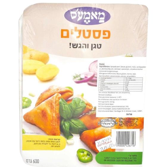 KOSHER PASTELS POTATO