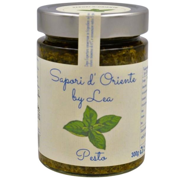 KOSHER PESTO SPREAD BY LEA 220 GR.