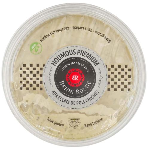 KOSHER PREMIUM HOUMUS WITH CHICPEAS 250 GR.