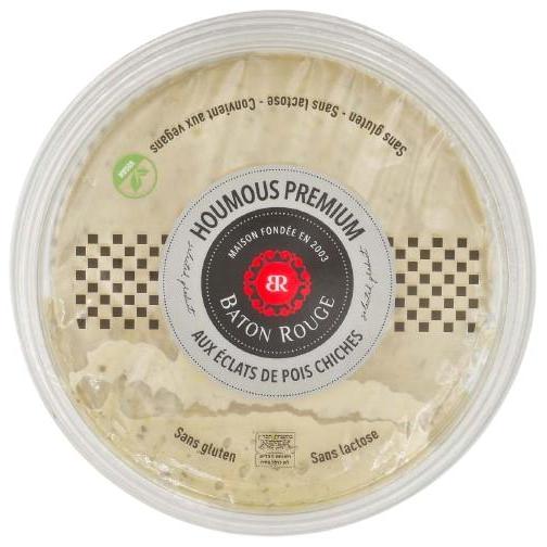 KOSHER PREMIUM HOUMUS WITH CHICPEAS 250 GR.