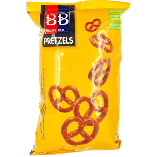KOSHER  PRETZELS BB  300 GR.