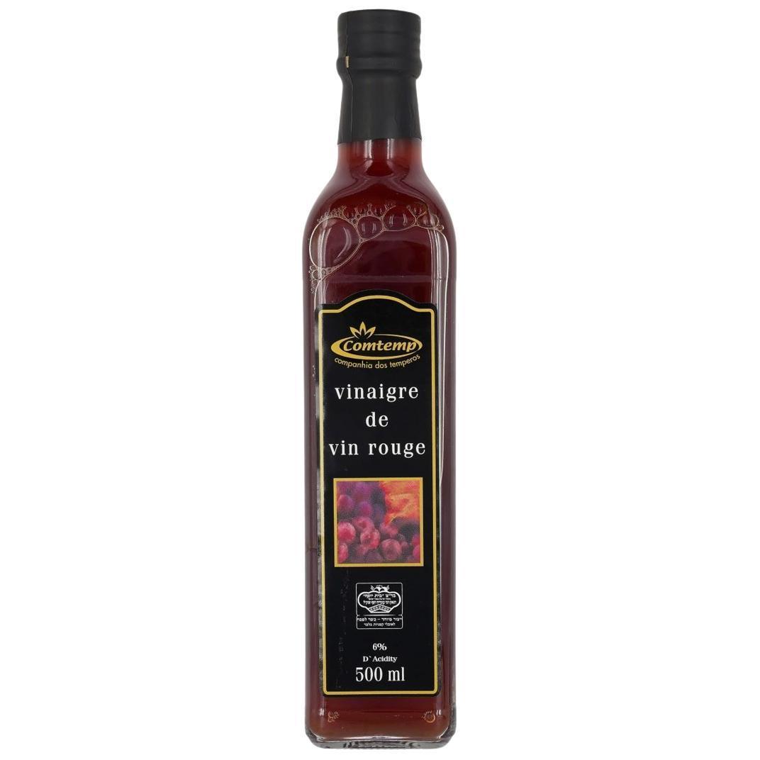 KOSHER RED WINE VINEGAR KLP EN 50 CL.
