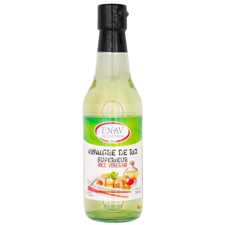 KOSHER RICE VINEGAR 300 ML.