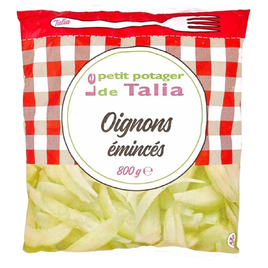 KOSHER SLICED ONIONS