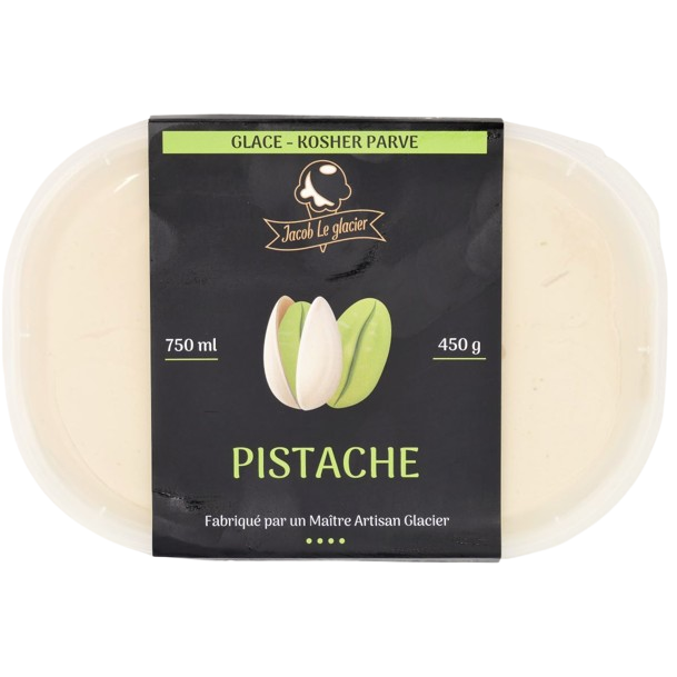 KOSHER SORBET PISTACHES