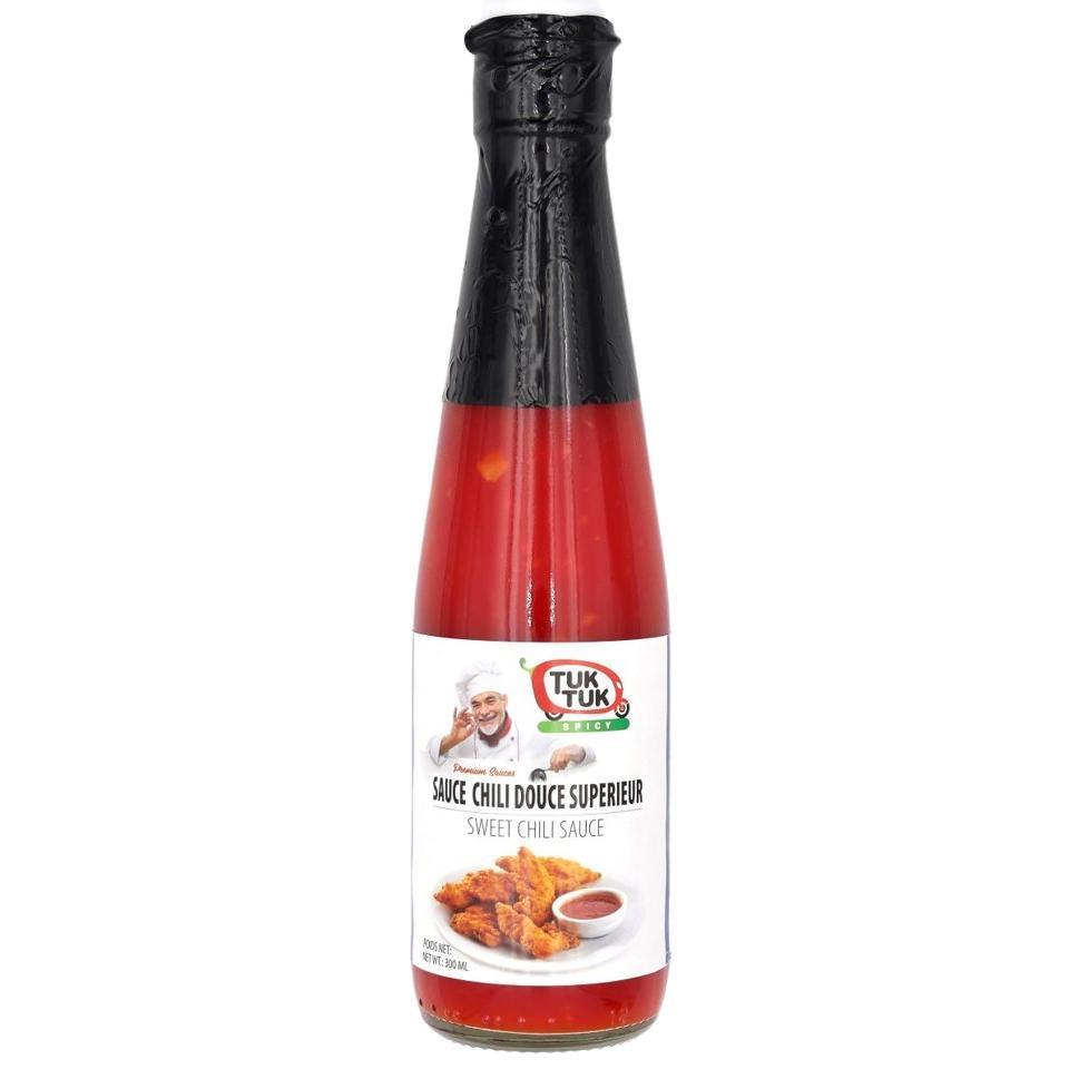 KOSHER SWEET CHILI SAUCE TUK 300 ML.
