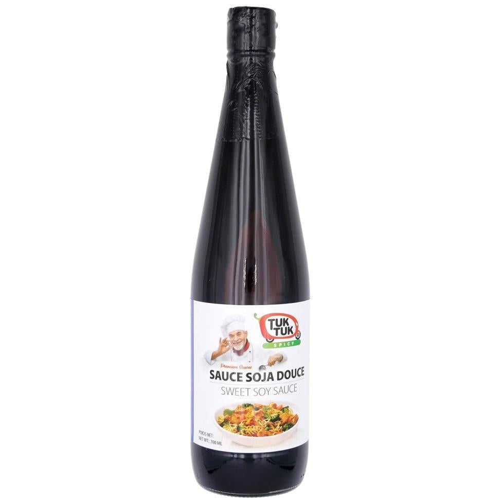 KOSHER SWEET SOY SAUCE TUK 700 ML.