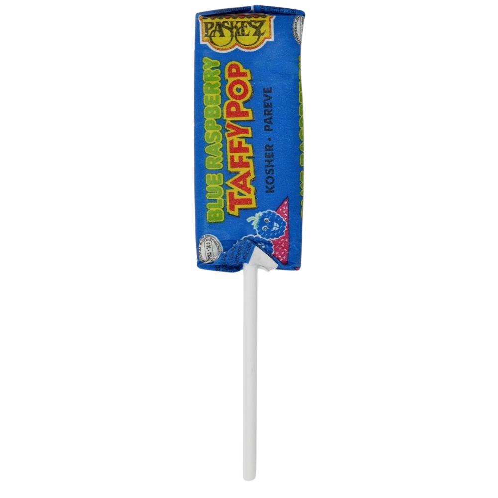 KOSHER TAFFY POP BLUE RASPBERRY 11 GR.