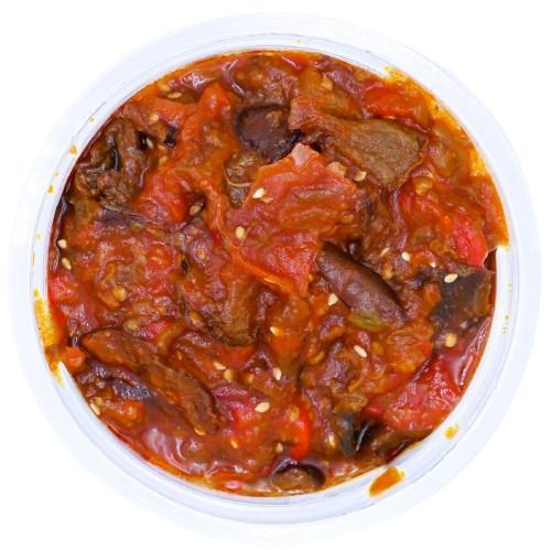 KOSHER THAI STYLE EGGPLANT & SWEET CHILI YARDEN 200 GR.