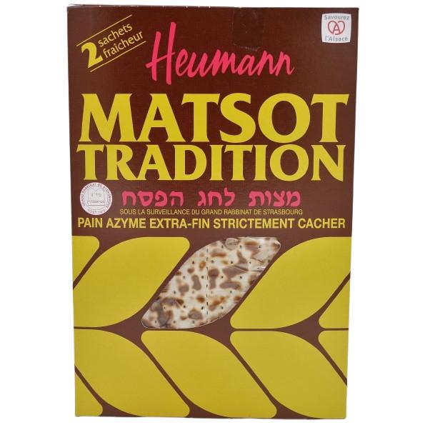 MATSOT EXTRA FINE HEUMANN KLP 900 GR.