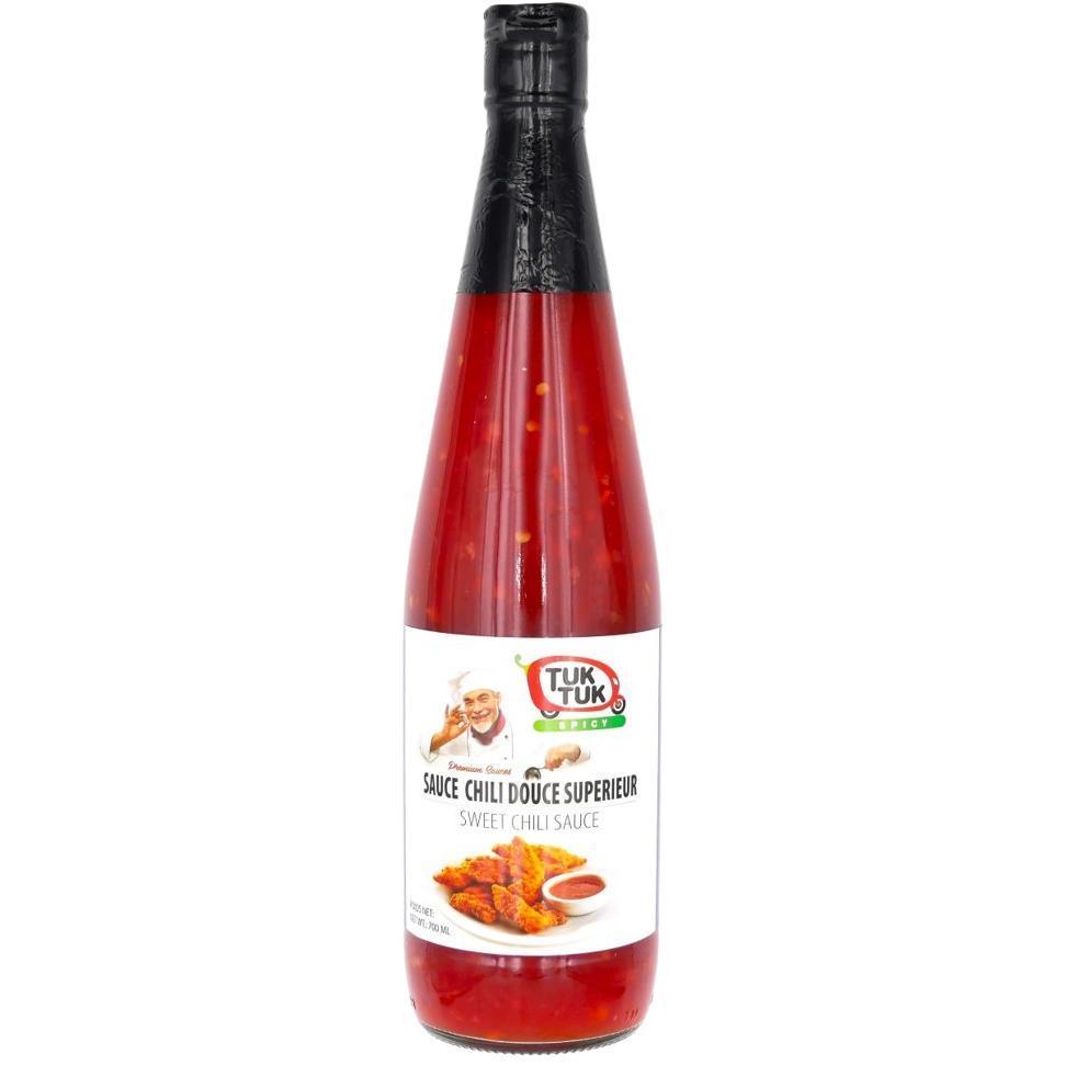 KOSHER SWEET CHILI SAUCE TUK 700 ML.