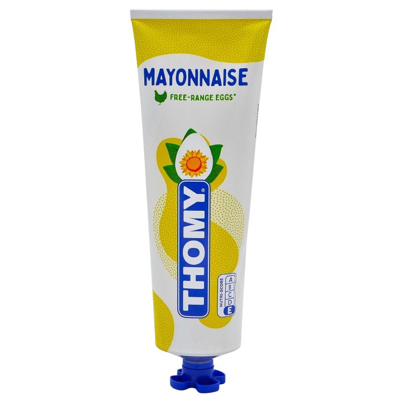 KOSHER MAYONNAISE THOMY SQUEEZE 265 GR.