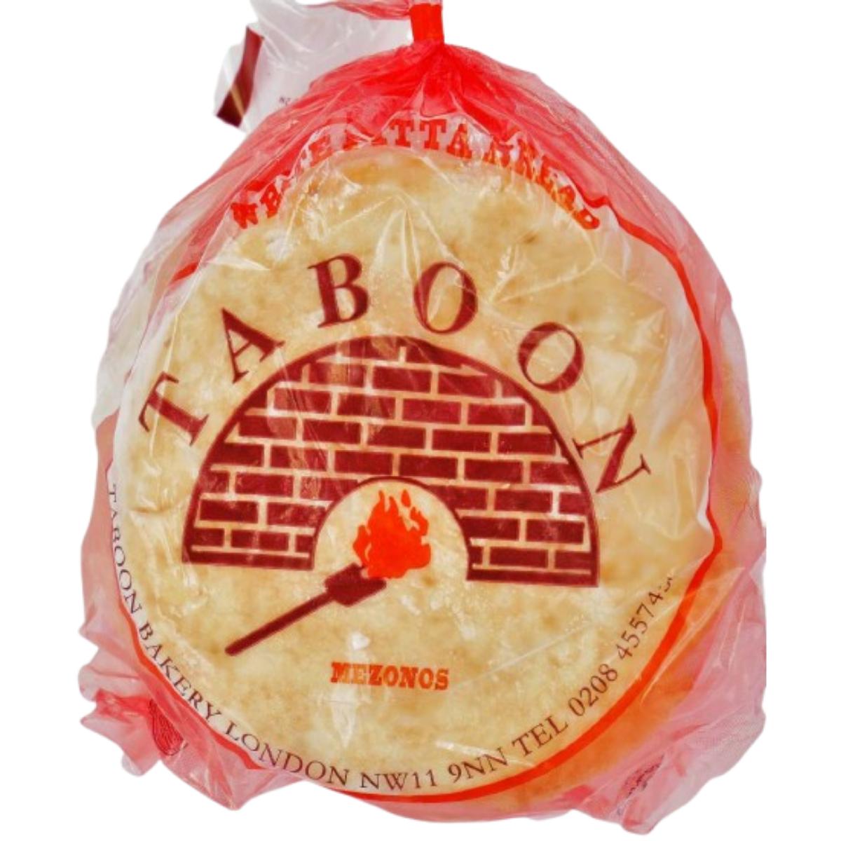 PITA KOSHER MEZONOT 6 X 80 GR  ∅ 14cm