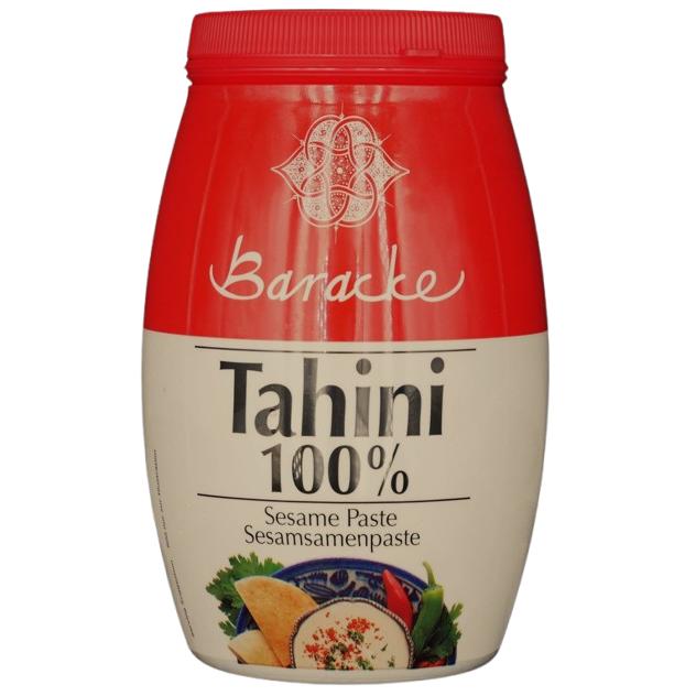 PURE KOSHER TAHINI BARACKE 500 GR.