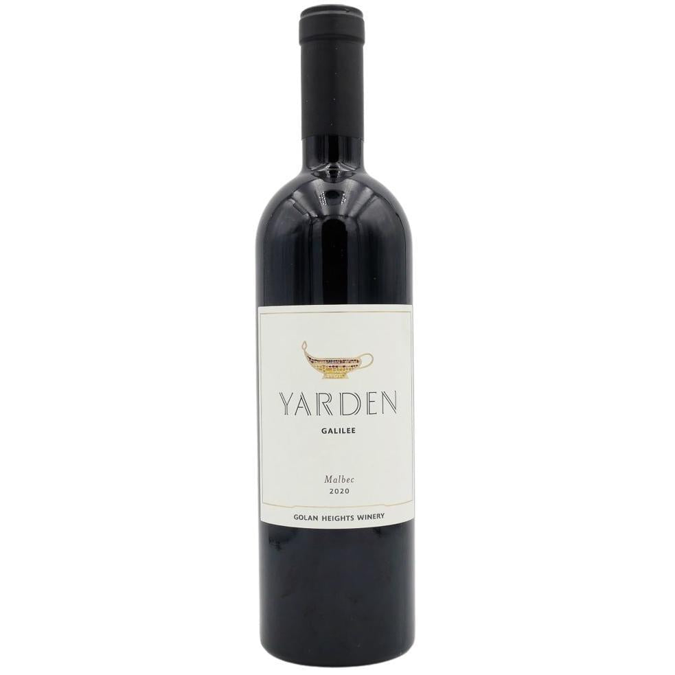 Yarden Malbec – Kosher Red Wine 750 ml – Golan Heights Winery Israel