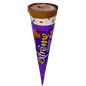 KOSHER CONE NESTLE EXTREME CHOCOLATE & BROWNIES 115 GR.