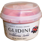 KOSHER WILDBERRIES SORBET PARVE GB 500 ML.