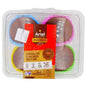 4 CHOCOLATE MUFFINS KLP GLUTEN FREE AB 180 GR.