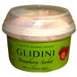 KOSHER STRAWBERRY SORBET PARVE GB 500 ML.