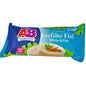 A&B KOSHER GEFILTE FISH WHITE & PIKE HOMESTYLE 565 GR.