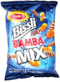 BAMBA & BISSLI BARBECUE OSEM KOSHER 80 GR.