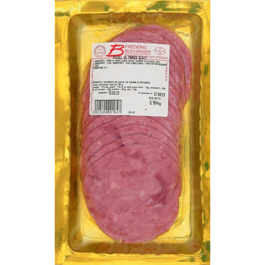 BEEF PICKEL GLATT KOSHER 190 GR.