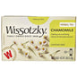 CHAMOMILE KOSHER TEA WISSOTZKY KLP 40 GR. 