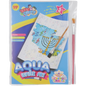 CHANUKA WATER ART SET – CREATIVE CRAFT KIT FOR KIDS