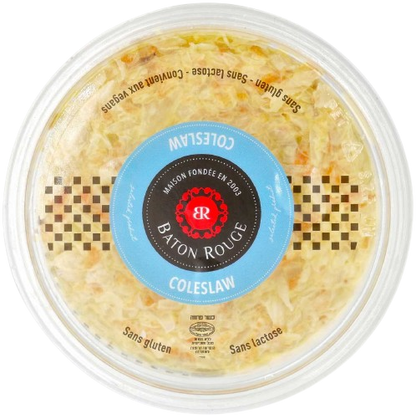 COLESLAW KOSHER BR 250 GR.
