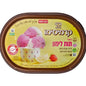 CREMISSIMO KOSHER STRAWBERRY AND LEMON KOSHER  ICE CREAM 800 GR.
