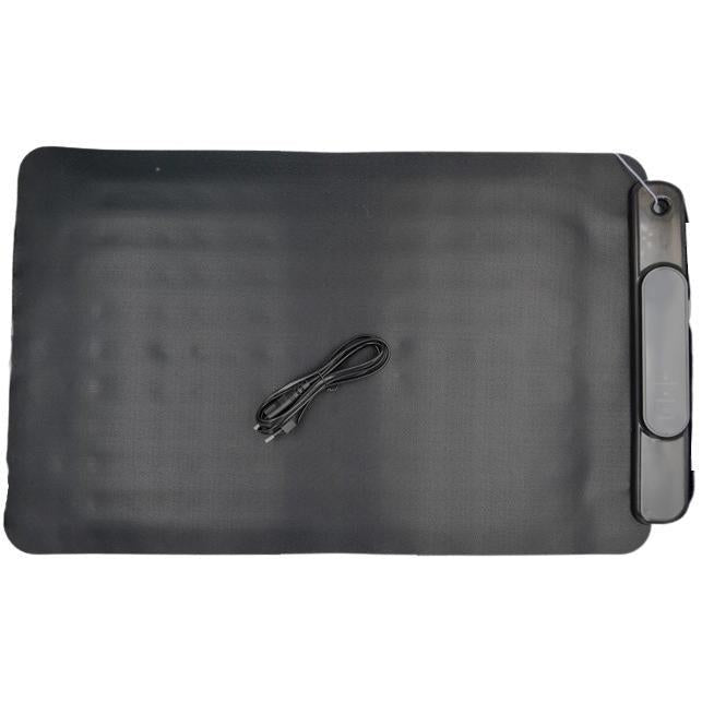 FLEX ROLL TRAVEL PLATA SHABBOS ELECTRIC  WARMER FOR SHABBAT 65X40 CM