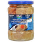 GEFILTE FISH POLISH STYLE EDEN 600 GR.